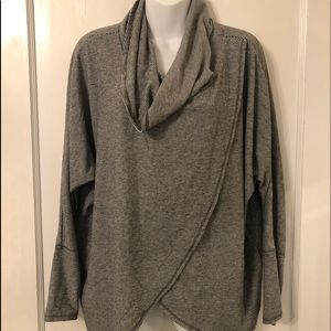 Calvin Klein Cowl Neck Sweatshirt